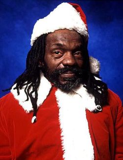 BLACK SANTA BITCHES